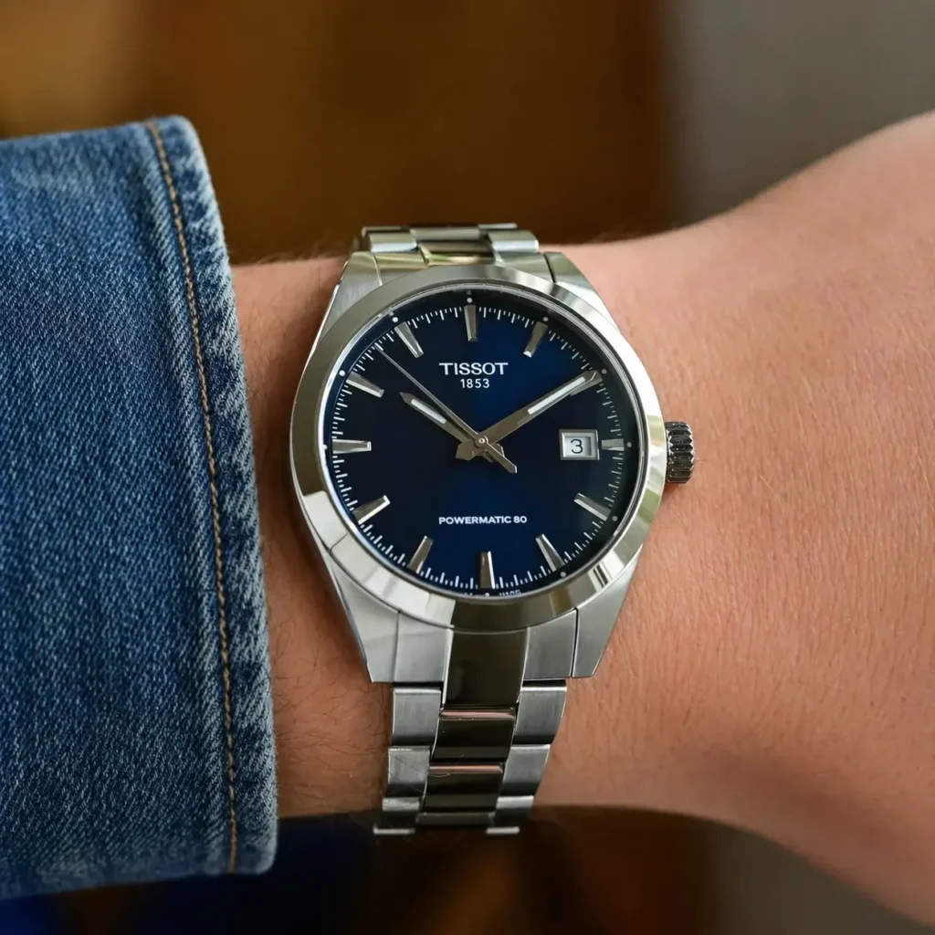 Tissot Gentleman 38 mm