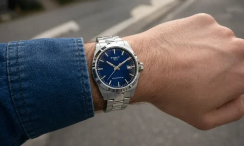 Tissot Gentleman 38 mm