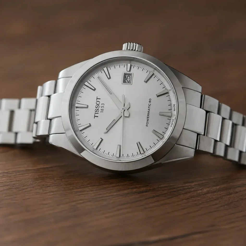 Tissot Gentleman 38 mm