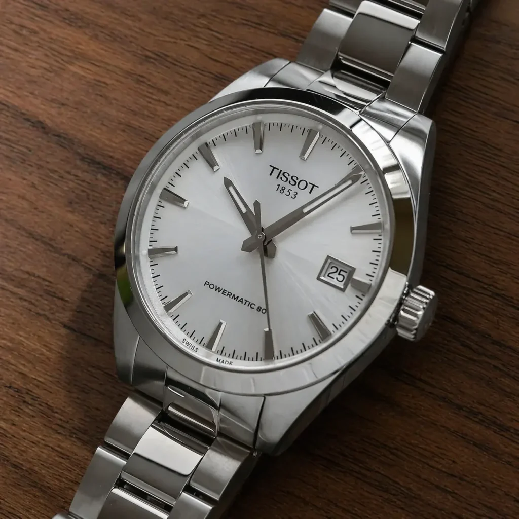 Tissot Gentleman 38 mm