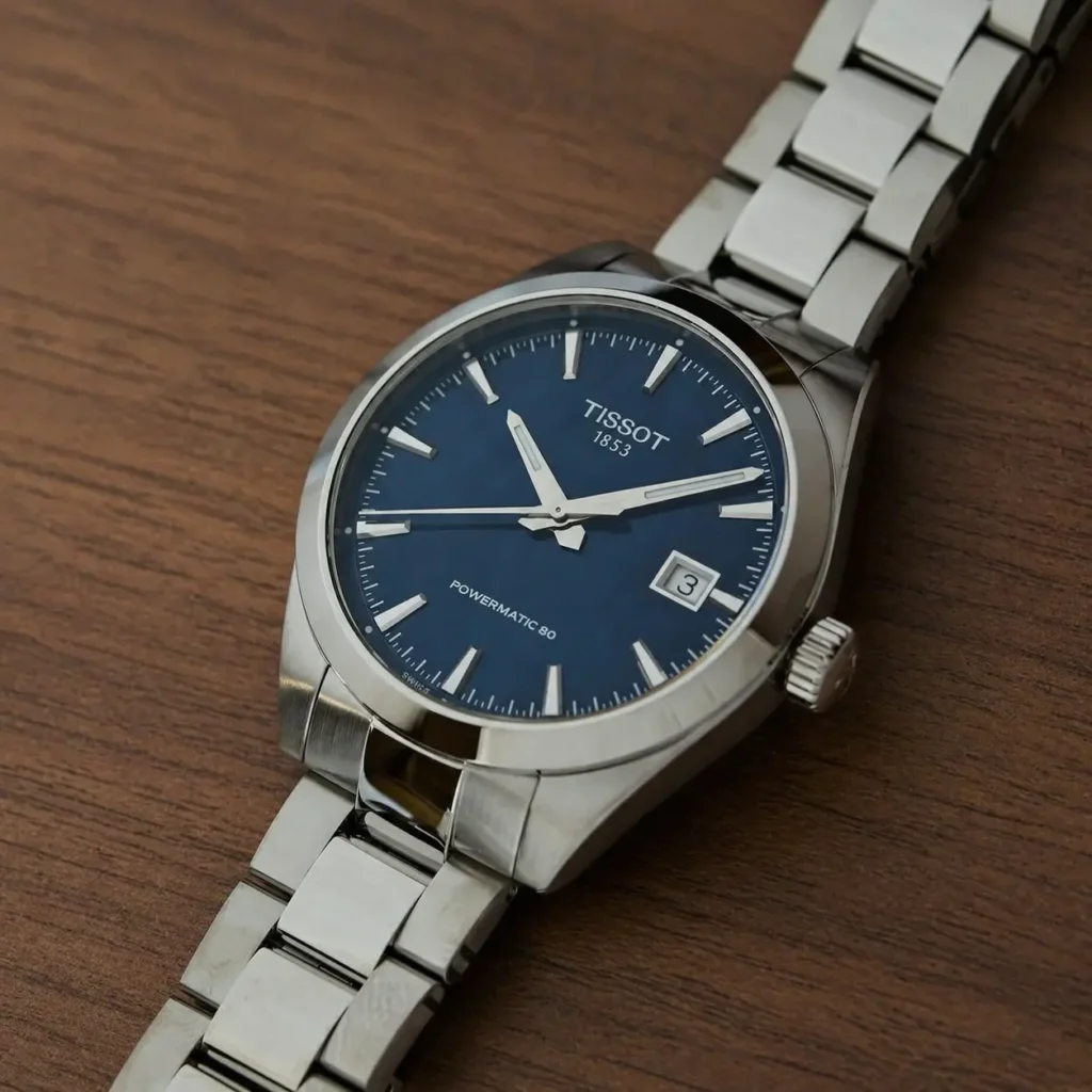 Tissot Gentleman 38 mm