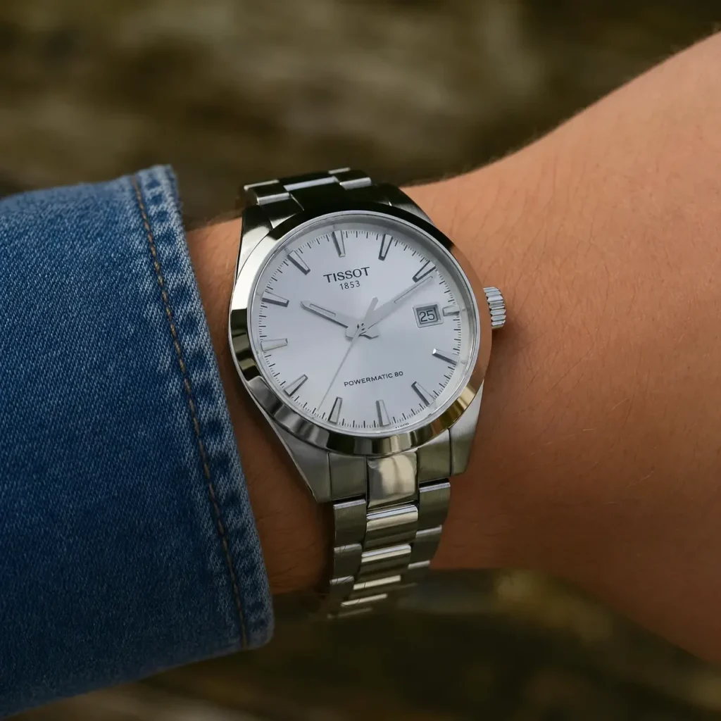 Tissot Gentleman 38 mm