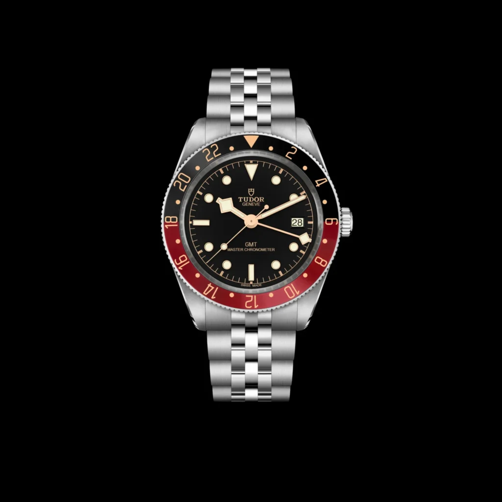 Tudor Black Bay 58 GMT 2026