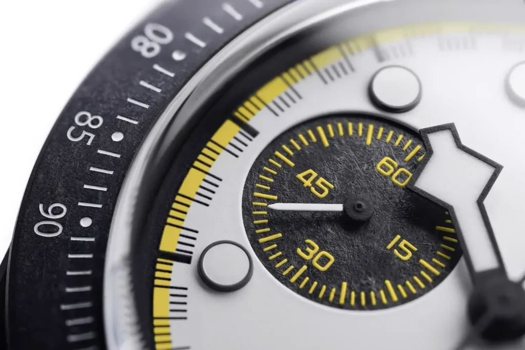 Tudor Black Bay Chrono Carbon 26