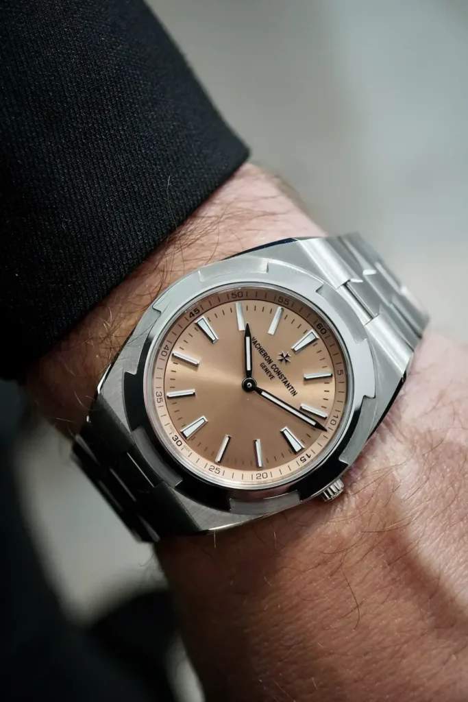 Vacheron Constantin Overseas Automatico Ultrapiatto 2500V