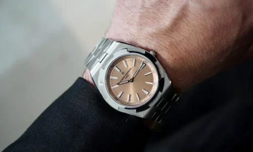 Vacheron Constantin Overseas Automatico Ultrapiatto 2500V