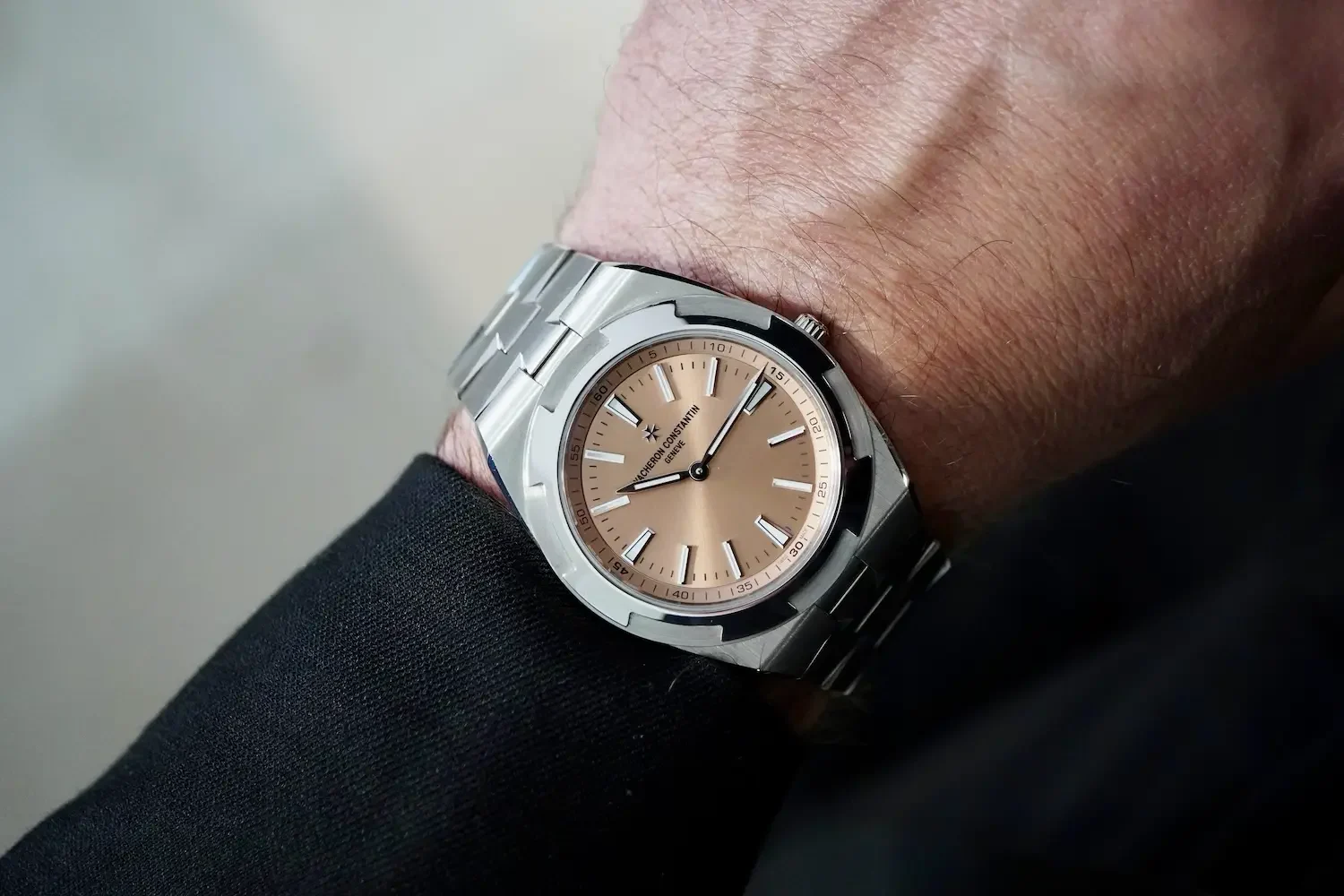 Vacheron Constantin Overseas Automatico Ultrapiatto 2500V