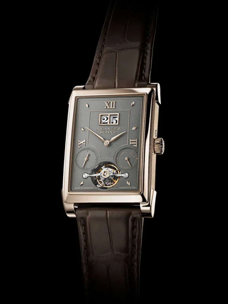A. Lange & Söhne Cabaret Tourbillon Honeygold A. Lange & Söhne Cabaret Tourbillon Honeygold