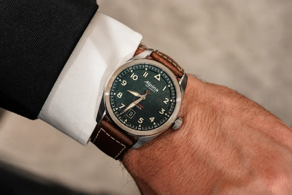 Alpina Startimer Pilot Automatic Alpina Startimer Pilot Automatic