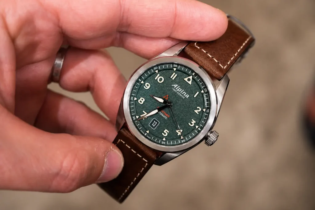 Alpina Startimer Pilot Automatic Alpina Startimer Pilot Automatic