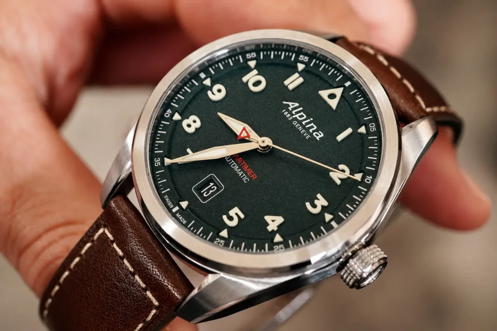 Alpina Startimer Pilot Automatic Alpina Startimer Pilot Automatic