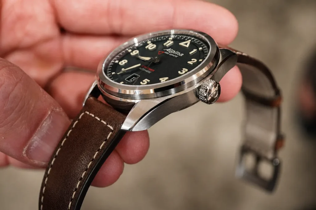 Alpina Startimer Pilot Automatic Alpina Startimer Pilot Automatic