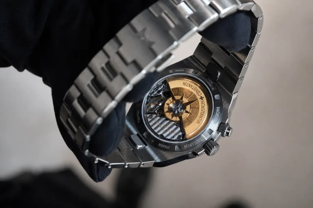 Vacheron Constantin Overseas Dual Time Punti Cardinali Vacheron Constantin Overseas Dual Time Punti Cardinali