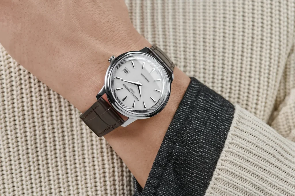 Frederique Constant Classics Moneta Solarmetre Frederique Constant Classics Moneta Solarmetre