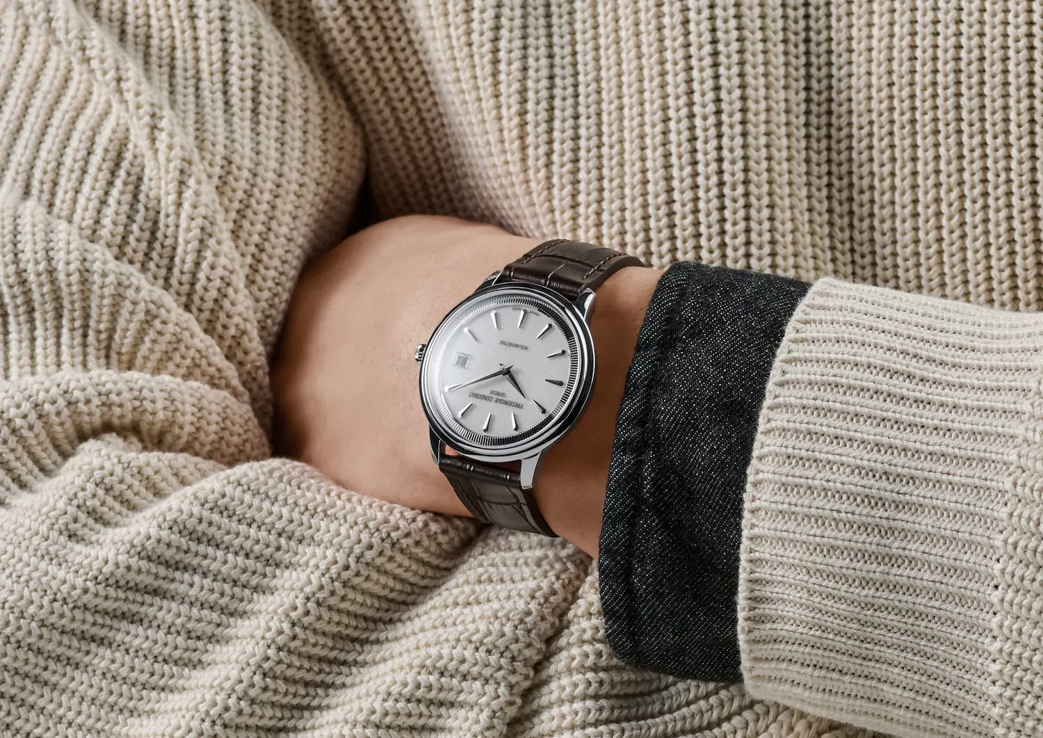 Frederique Constant Classics Moneta Solarmetre prezzo Frederique Constant Classics Moneta Solarmetre