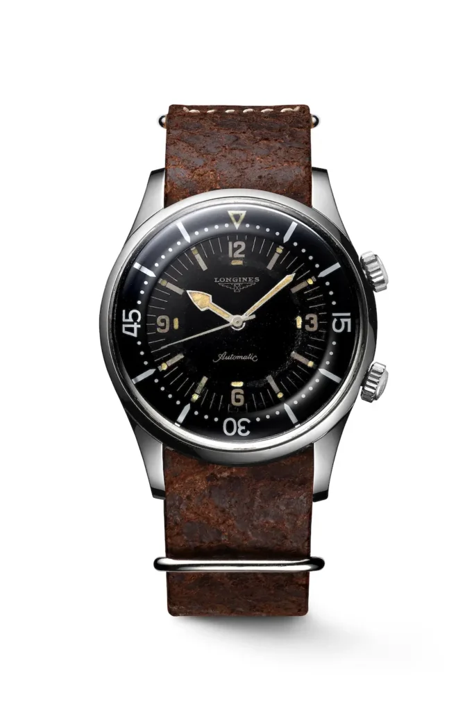 Longines Legend Diver 59 Ref 7042 Longines Legend Diver 59