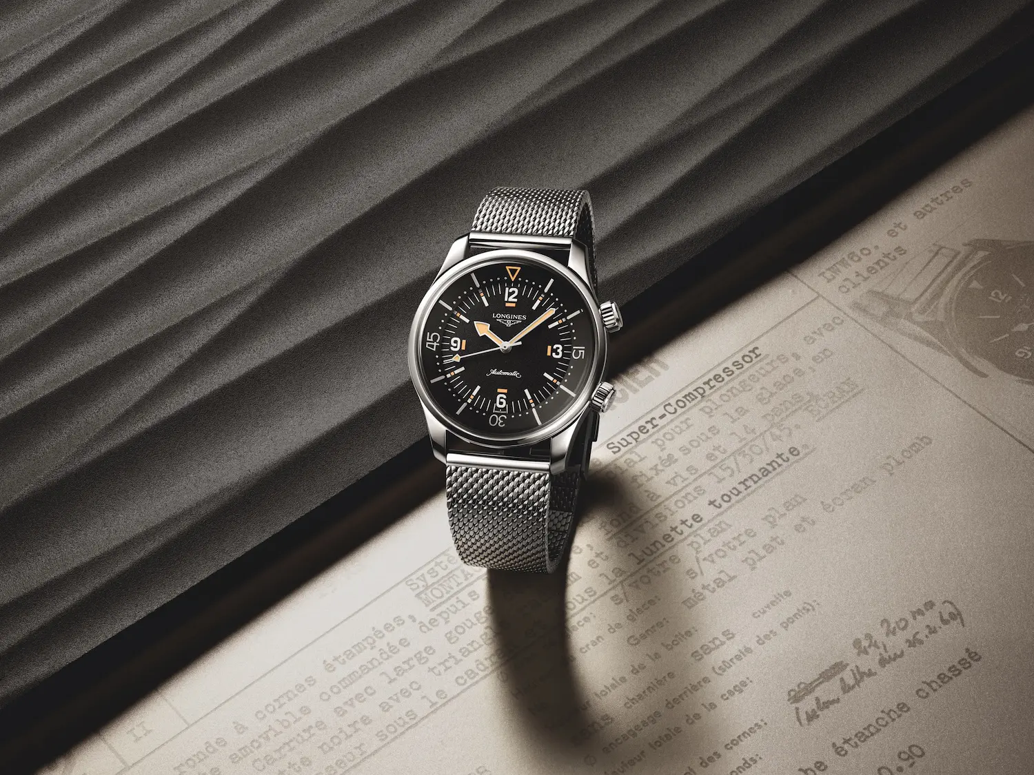 Longines Legend Diver 59 Longines Legend Diver 59