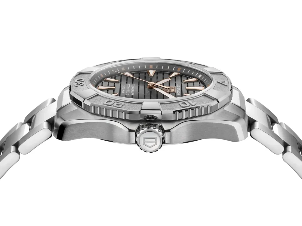TAG Heuer Aquaracer Solargraph 40 mm TAG Heuer Aquaracer Solargraph 40 mm