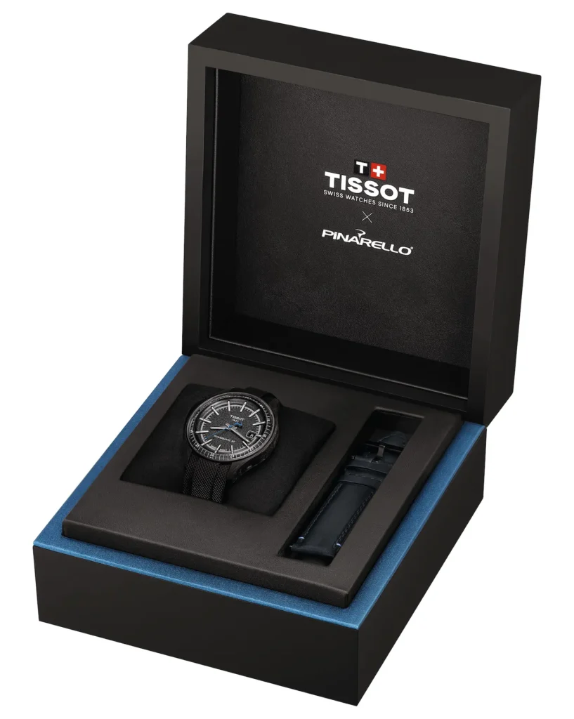Tissot Pinarello Special Edition Tissot Pinarello Special Edition