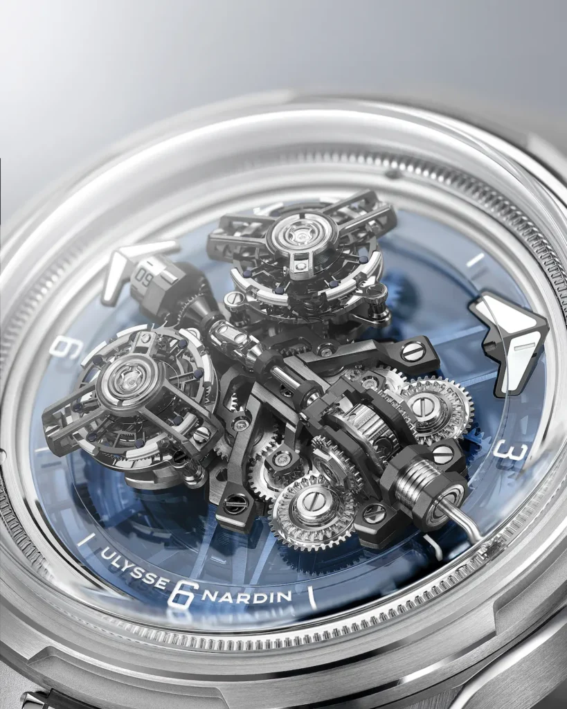 Ulysse Nardin Super Freak Ulysse Nardin Super Freak