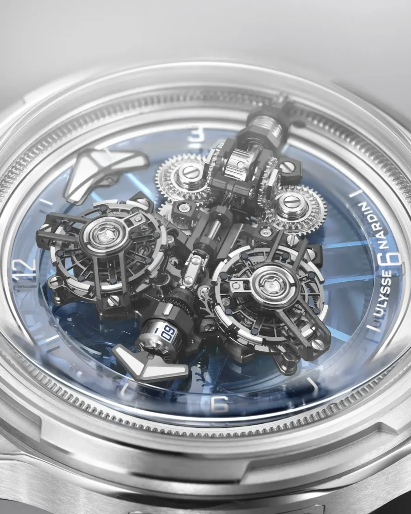 Ulysse Nardin Super Freak Ulysse Nardin Super Freak