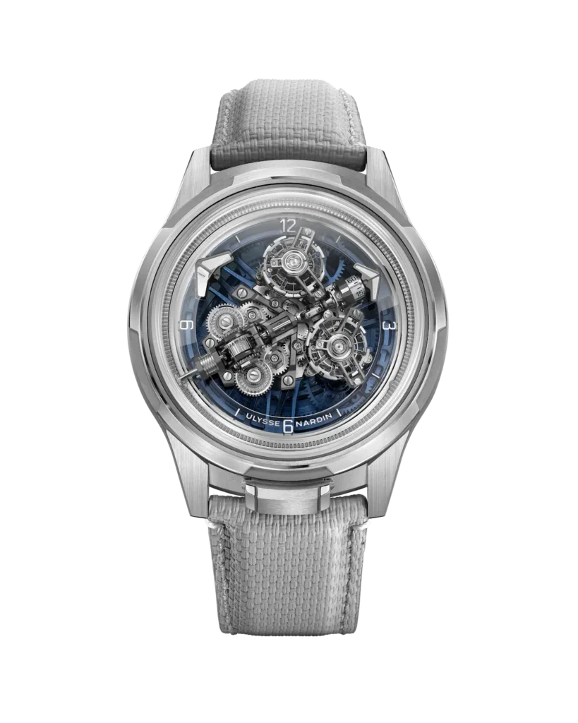 Ulysse Nardin Super Freak Ulysse Nardin Super Freak
