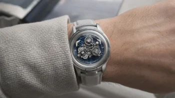 Ulysse Nardin Super Freak