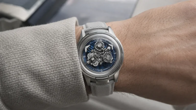 Ulysse Nardin Super Freak