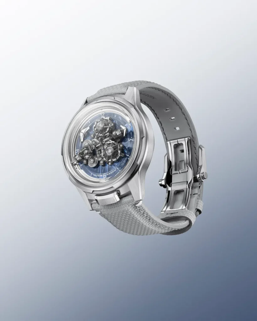 Ulysse Nardin Super Freak Ulysse Nardin Super Freak