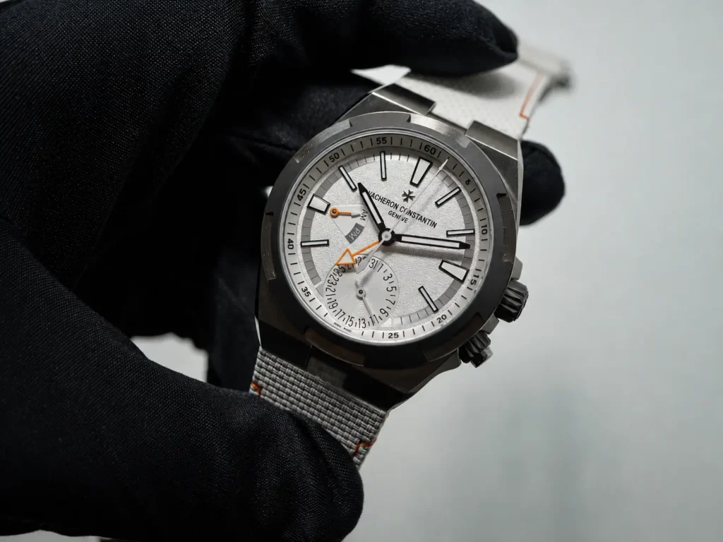 Vacheron Constantin Overseas Dual Time Punti Cardinali Vacheron Constantin Overseas Dual Time Punti Cardinali