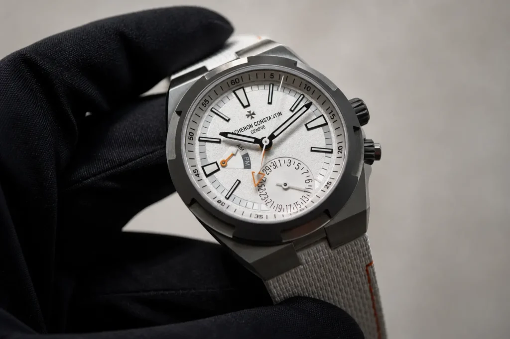 Vacheron Constantin Overseas Dual Time Punti Cardinali Vacheron Constantin Overseas Dual Time Punti Cardinali