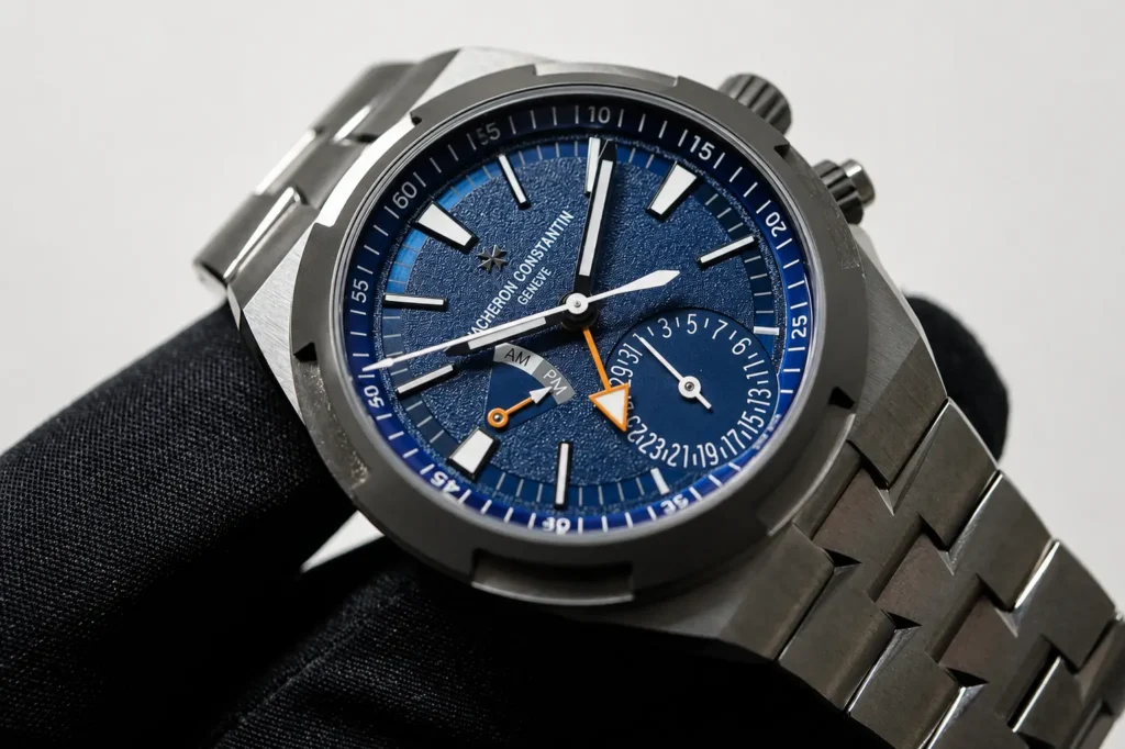 Vacheron Constantin Overseas Dual Time Punti Cardinali Vacheron Constantin Overseas Dual Time Punti Cardinali