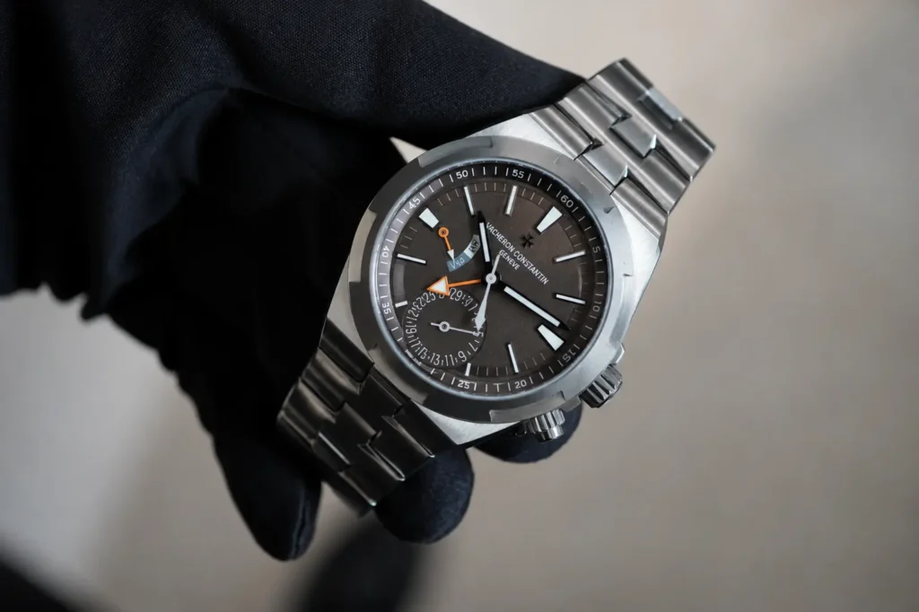 Vacheron Constantin Overseas Dual Time Punti Cardinali Vacheron Constantin Overseas Dual Time Punti Cardinali