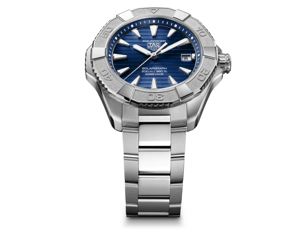 TAG Heuer Aquaracer Solargraph 40 mm TAG Heuer Aquaracer Solargraph 40 mm