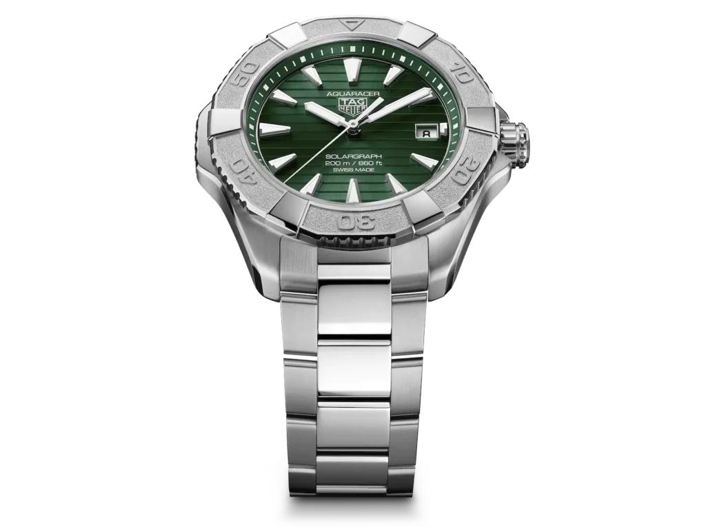 TAG Heuer Aquaracer Solargraph 40 mm TAG Heuer Aquaracer Solargraph 40 mmv