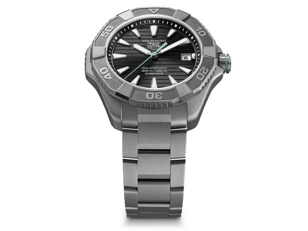 TAG Heuer Aquaracer Solargraph 40 mm TAG Heuer Aquaracer Solargraph 40 mm