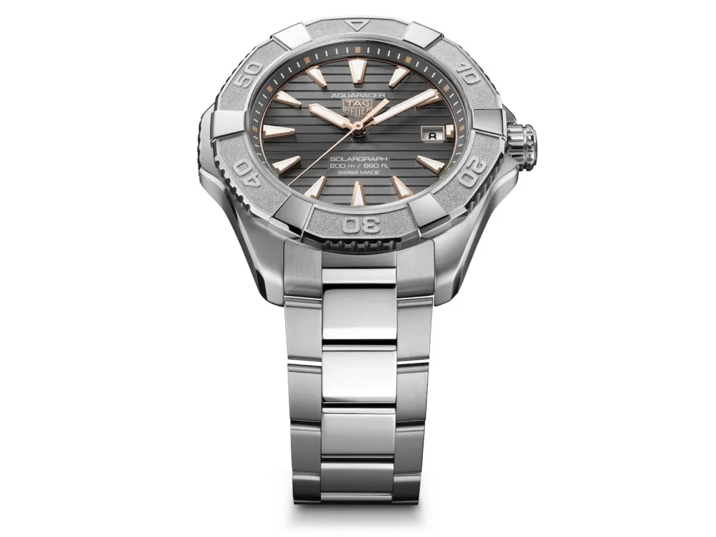 TAG Heuer Aquaracer Solargraph 40 mm TAG Heuer Aquaracer Solargraph 40 mm