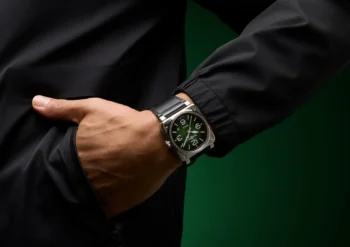 Bell & Ross BR-03 Green Steel