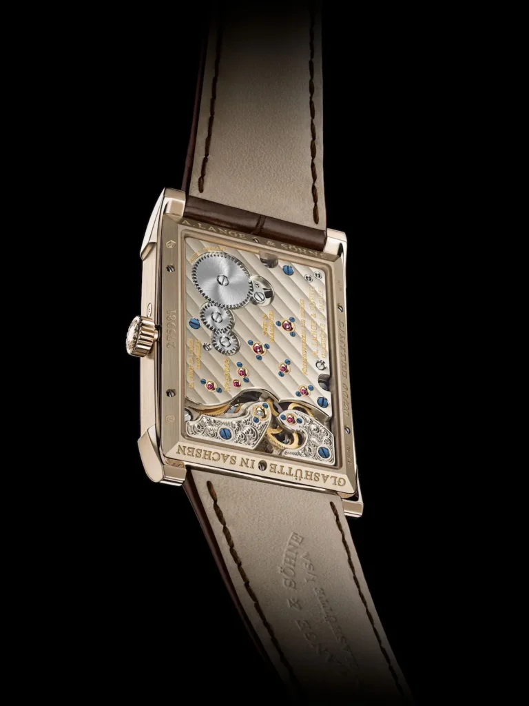 A. Lange & Söhne Cabaret Tourbillon Honeygold A. Lange & Söhne Cabaret Tourbillon Honeygold