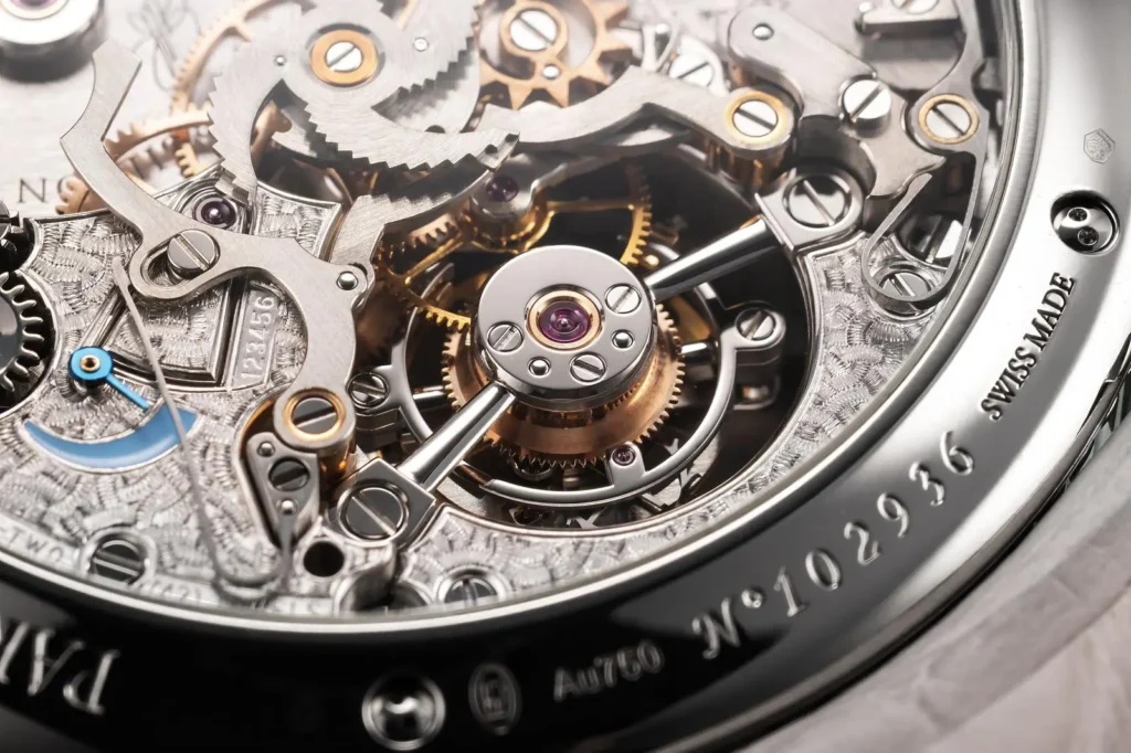 Parmigiani Carillon Tourbillon Anniversaire Parmigiani Carillon Tourbillon Anniversaire