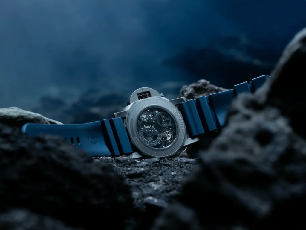 Panerai Submersible GMT PAM01495