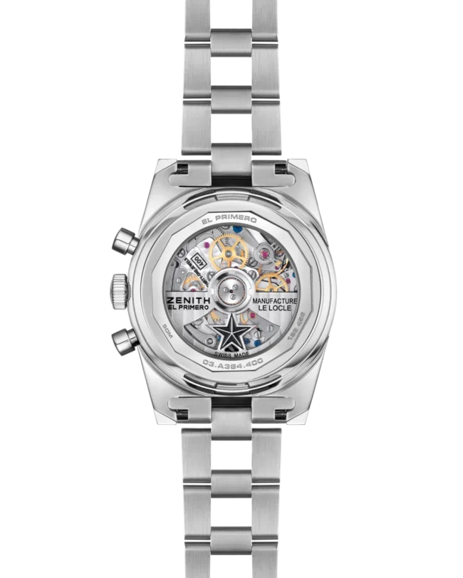 Zenith Chronomaster Revival A384 Tropical