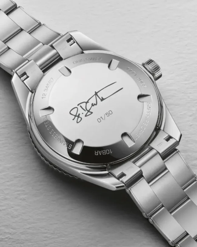 Oris x Casavola Noci Sketch Limited Edition Oris x Casavola Noci Sketch Limited Edition