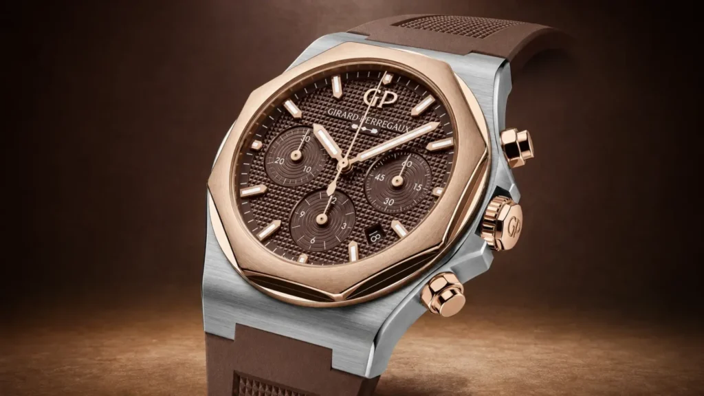 Girard-Perregaux Chocolate Brown Edition Girard-Perregaux Chocolate Brown Edition