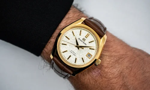 Grand Seiko 62GS Sakura-Wakaba SBGH376