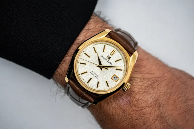 Grand Seiko 62GS Sakura-Wakaba SBGH376