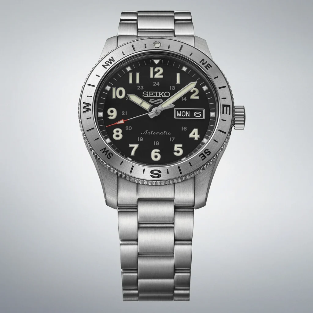 Seiko 5 Sports con bussola Seiko 5 Sports con bussola