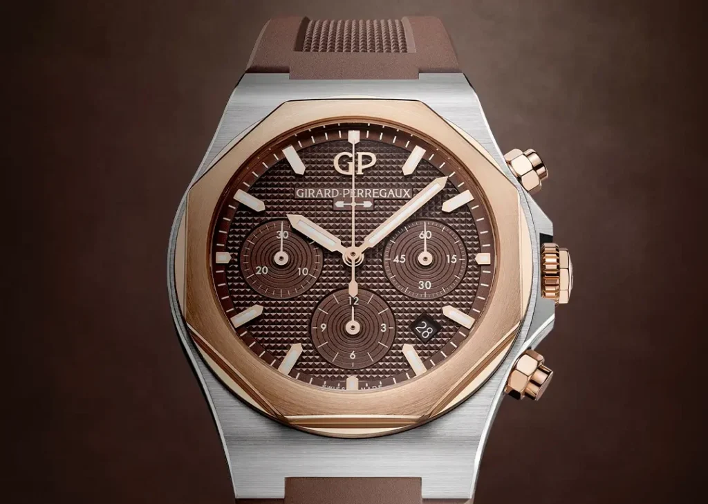 Girard-Perregaux Chocolate Brown Edition Girard-Perregaux Chocolate Brown Edition