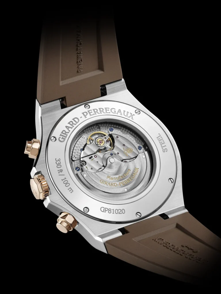 Girard-Perregaux Chocolate Brown Edition Girard-Perregaux Chocolate Brown Edition