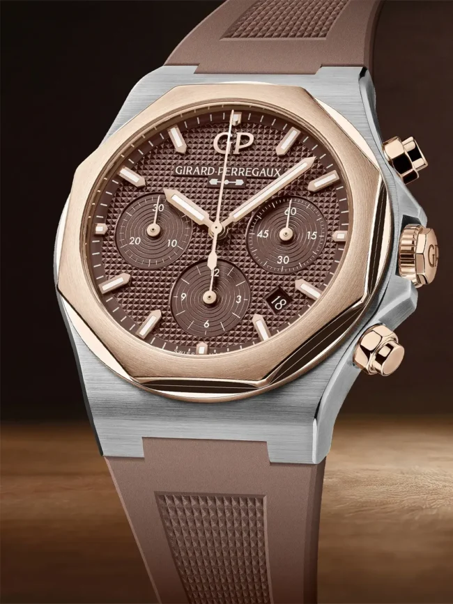 Girard-Perregaux Chocolate Brown Edition Girard-Perregaux Chocolate Brown Edition